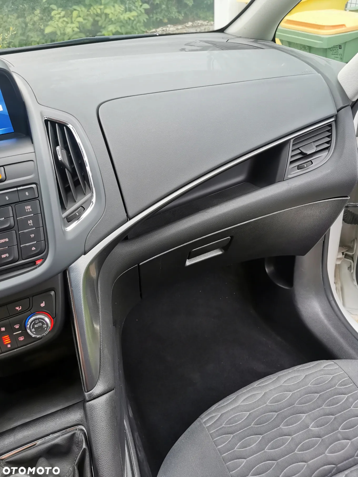Opel Zafira 2.0 CDTI Cosmo - 18