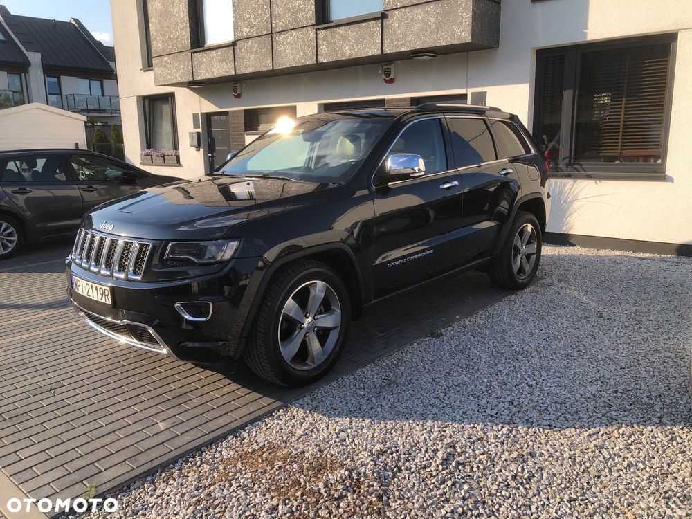 Jeep Grand Cherokee 3.6 V6 Limited - 2