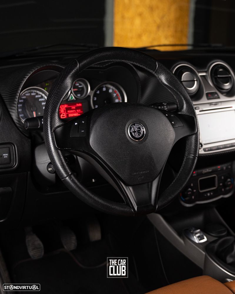 Alfa Romeo MiTo 1.4 T MultiAir Quadrifoglio Verde - 6