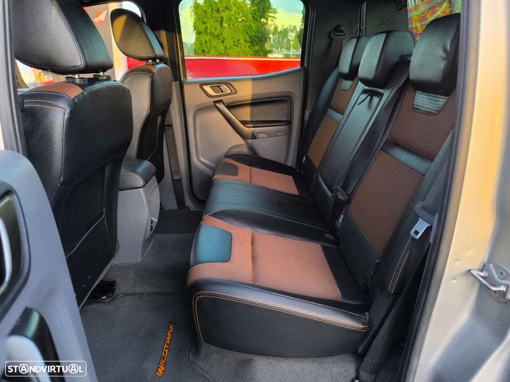 Ford Ranger 3.2 TDCi CD Wildtrak 4WD Aut. - 32