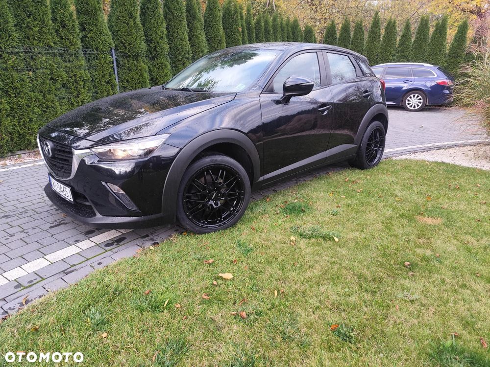 Mazda CX-3 - 13