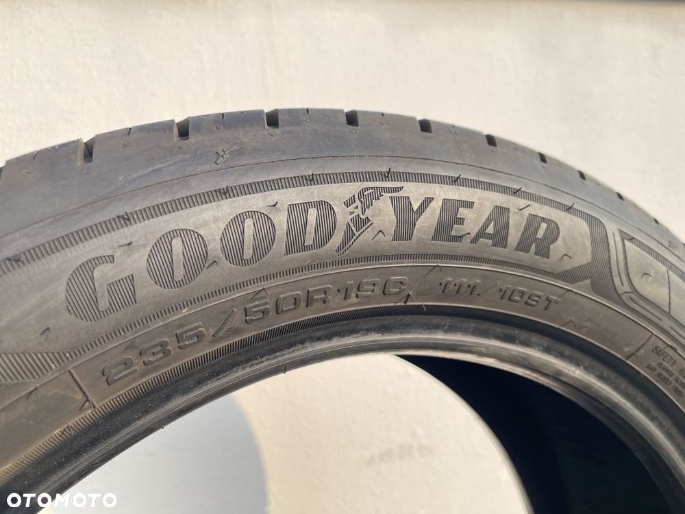 OPONY 235/50/19C 235/50R19 C 111/109T GOODYEAR EFFICIENTGRIP CARGO 2 - 8