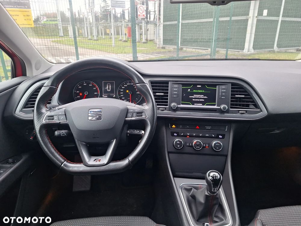 Seat Leon 1.4 EcoTSI FR S&S - 9