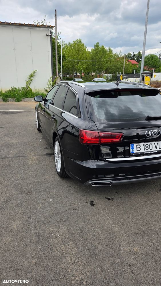 Audi A6 2.0 TDI Ultra DPF S tronic - 3