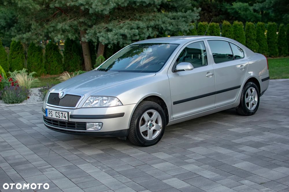 Skoda Octavia - 15