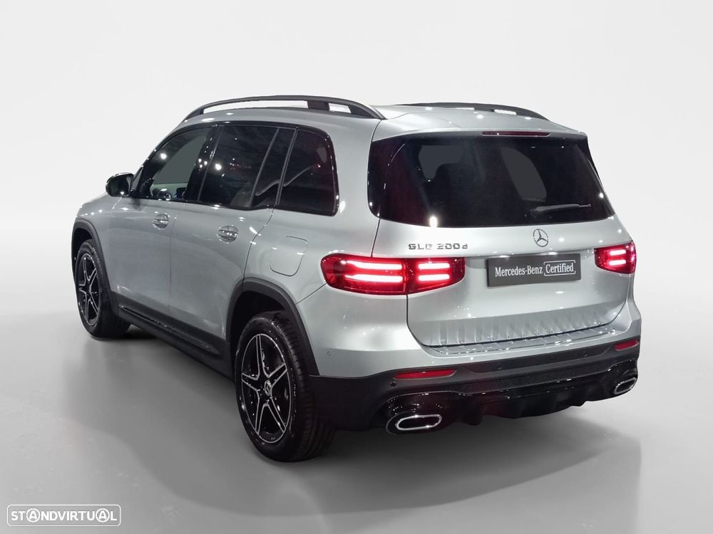 Mercedes-Benz GLB 200 d - 3