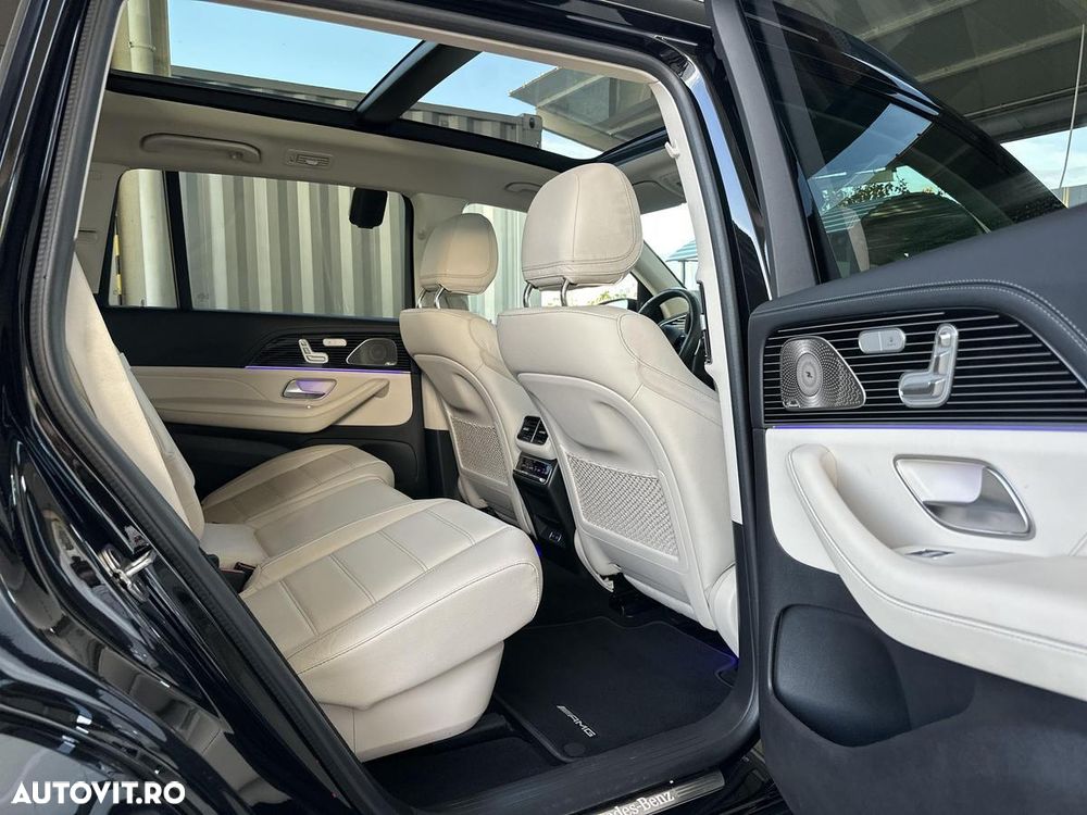 Mercedes-Benz GLS - 13