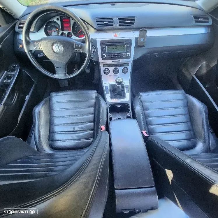 VW Passat 2.0 TDI 4M Highline - 6