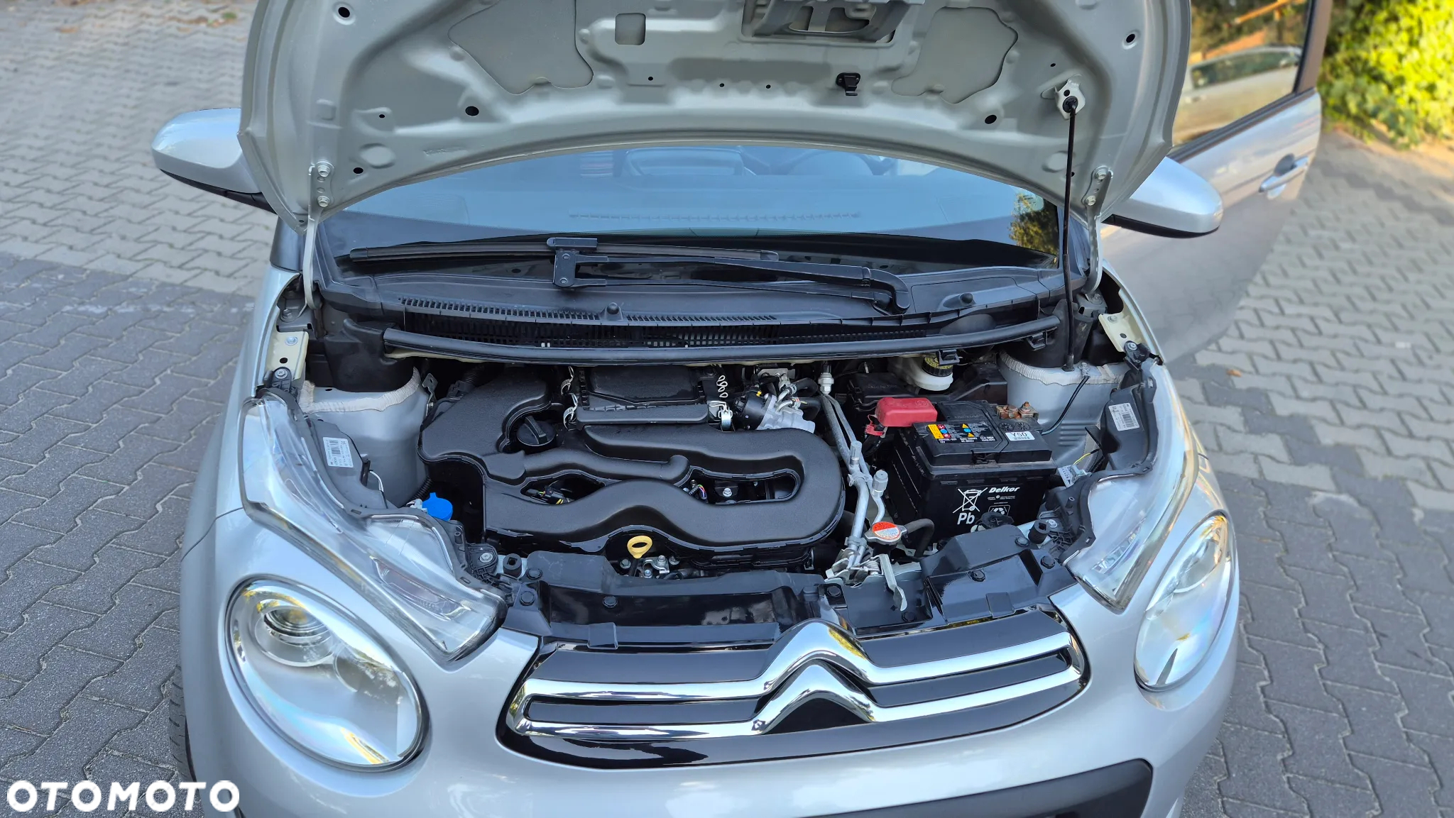 Citroën C1 1.0 VTi Shine EU6 - 12