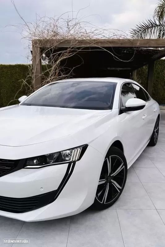 Peugeot 508 1.5 BlueHDi Allure Pack EAT8 - 7