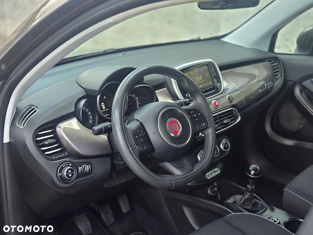 Fiat 500X 1.4 MultiAir 4x2 S&S Pop Star - 5