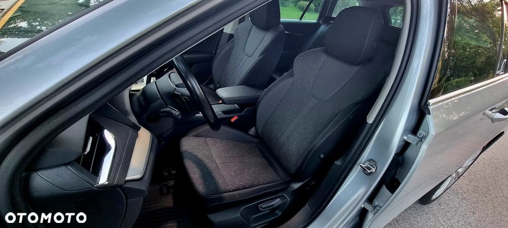 Skoda Octavia 2.0 TDI Style DSG - 15