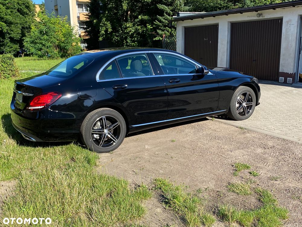 Mercedes-Benz Klasa C - 18