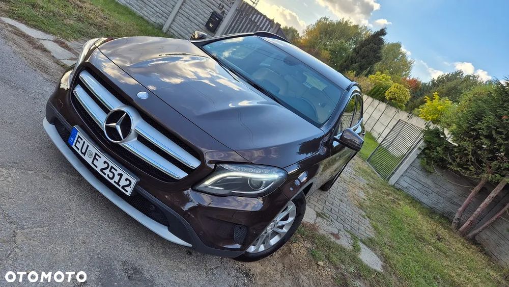 Mercedes-Benz GLA 180 (CDI) d Urban - 17