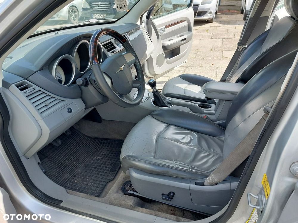 Chrysler Sebring - 14