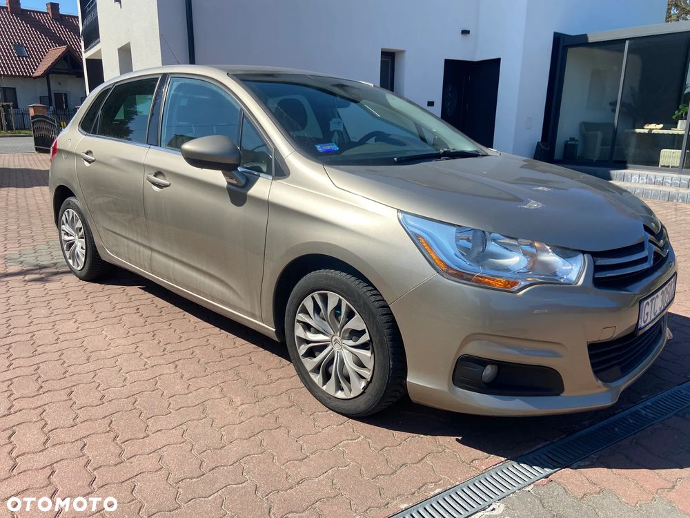 Citroën C4 1.6 VTi Exclusive - 4