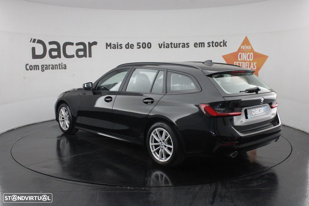 BMW 318 d Corporate Edition - 6