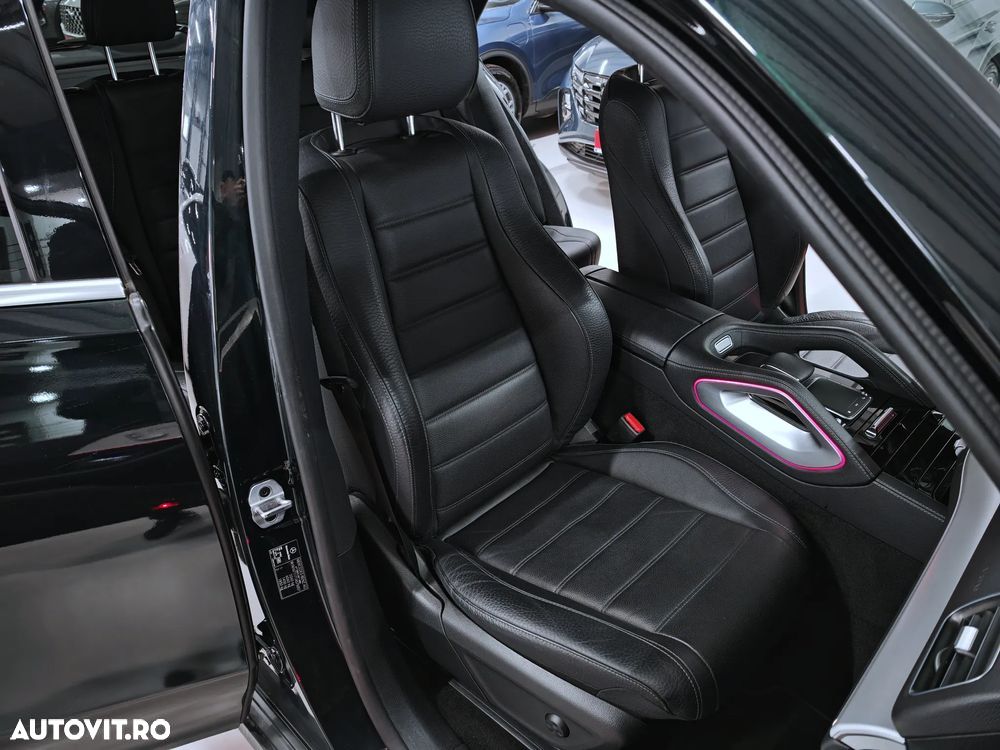 Mercedes-Benz GLE 350 de 4MATIC 9G-TRONIC AMG Line - 5