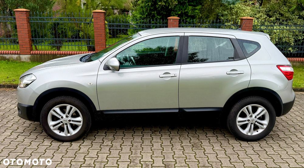 Nissan Qashqai 1.6 dCi Tekna - 8