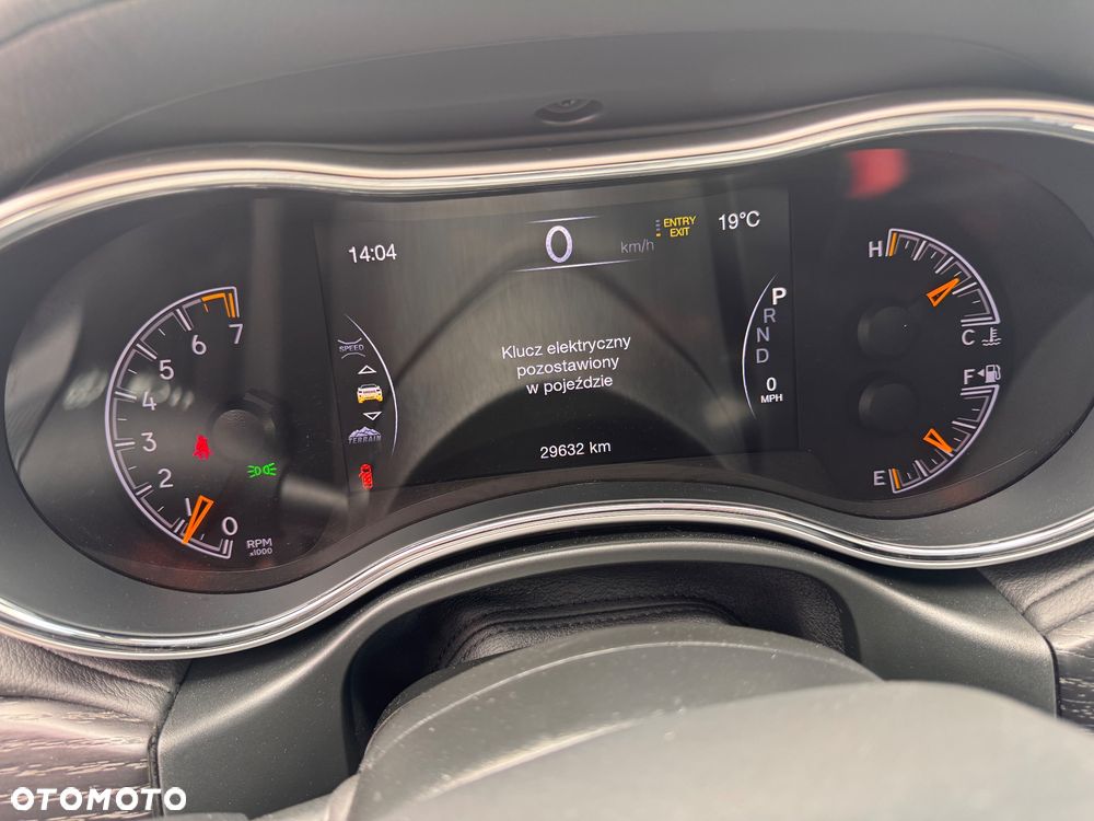 Jeep Grand Cherokee 3.6 V6 Summit - 34