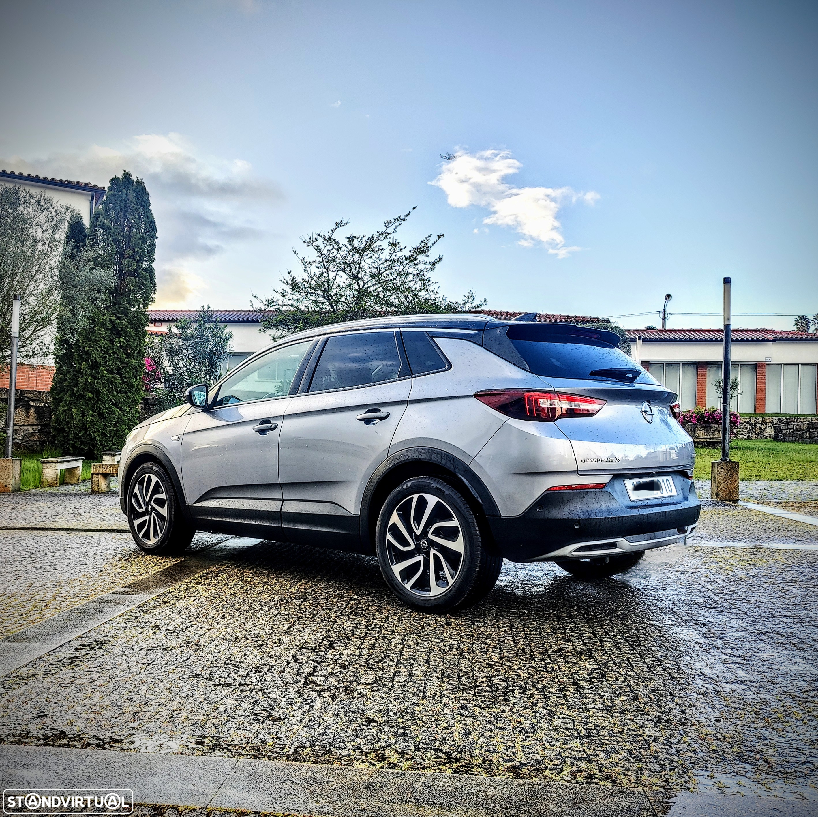 Opel Grandland X 1.2 T Ultimate AT - 39