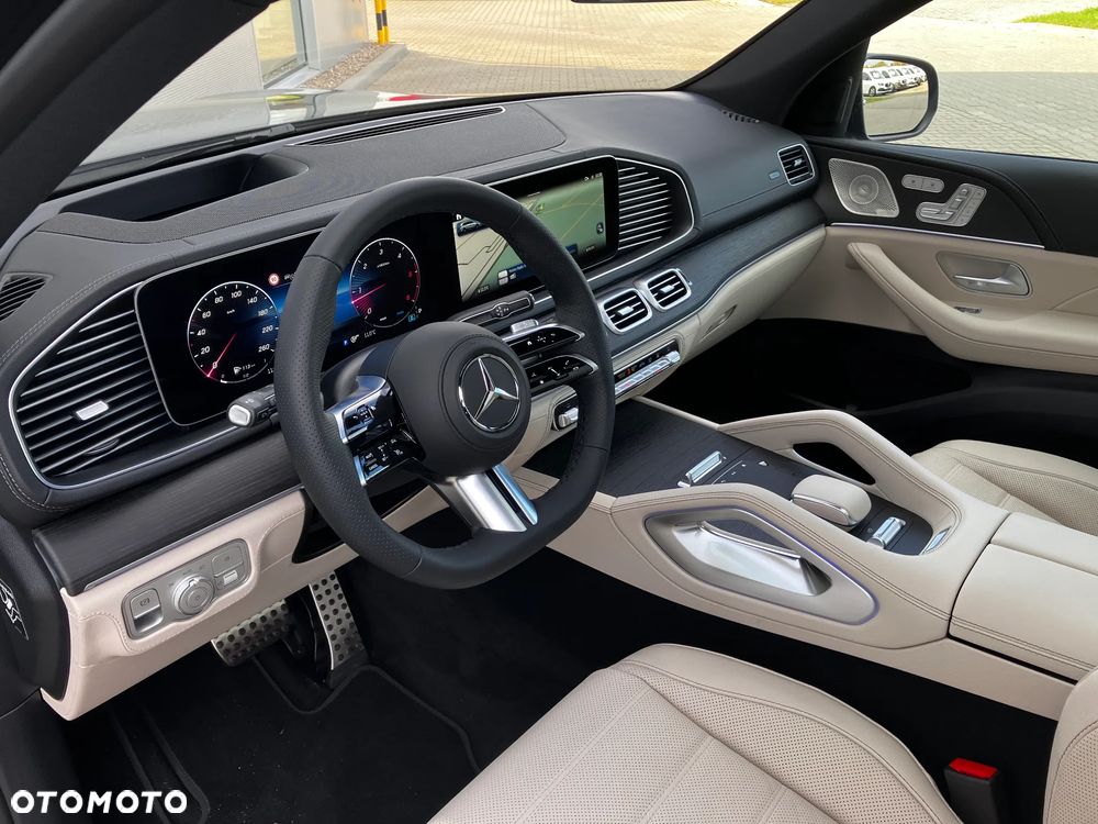 Mercedes-Benz GLS 450 d mHEV 4-Matic AMG Line - 4