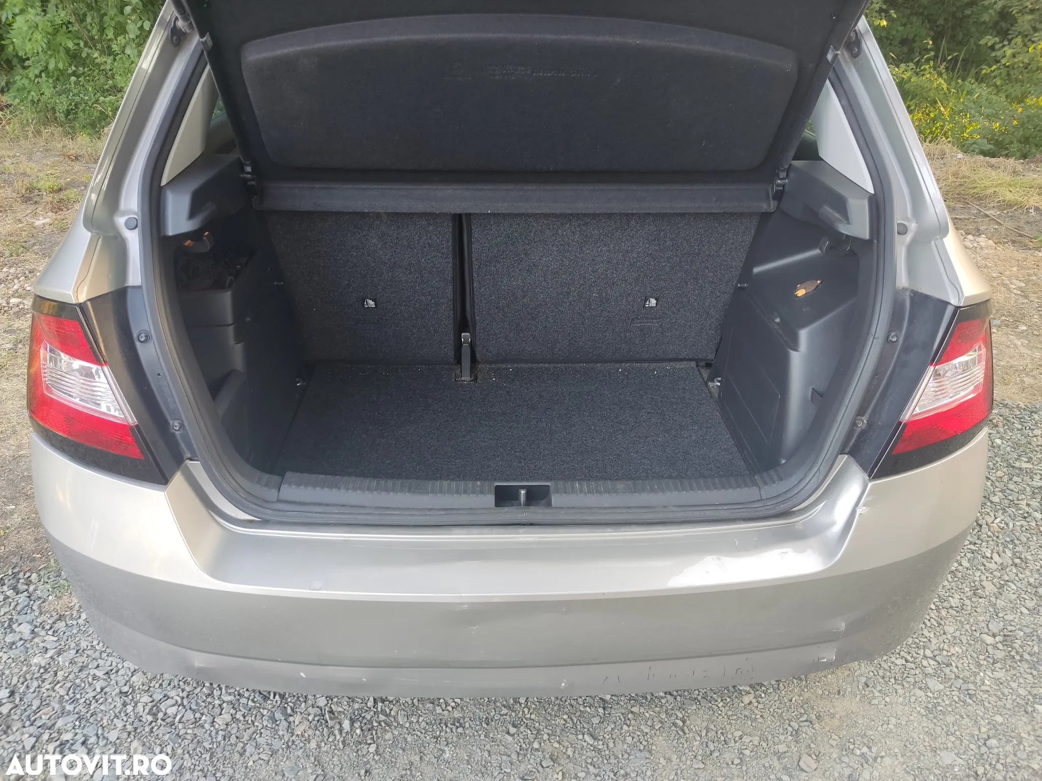 Skoda Fabia 1.0 MPI Active - 6