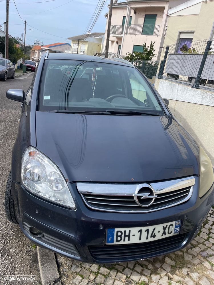 Opel Zafira 1.9 CDTI Edition 111 Anos - 1