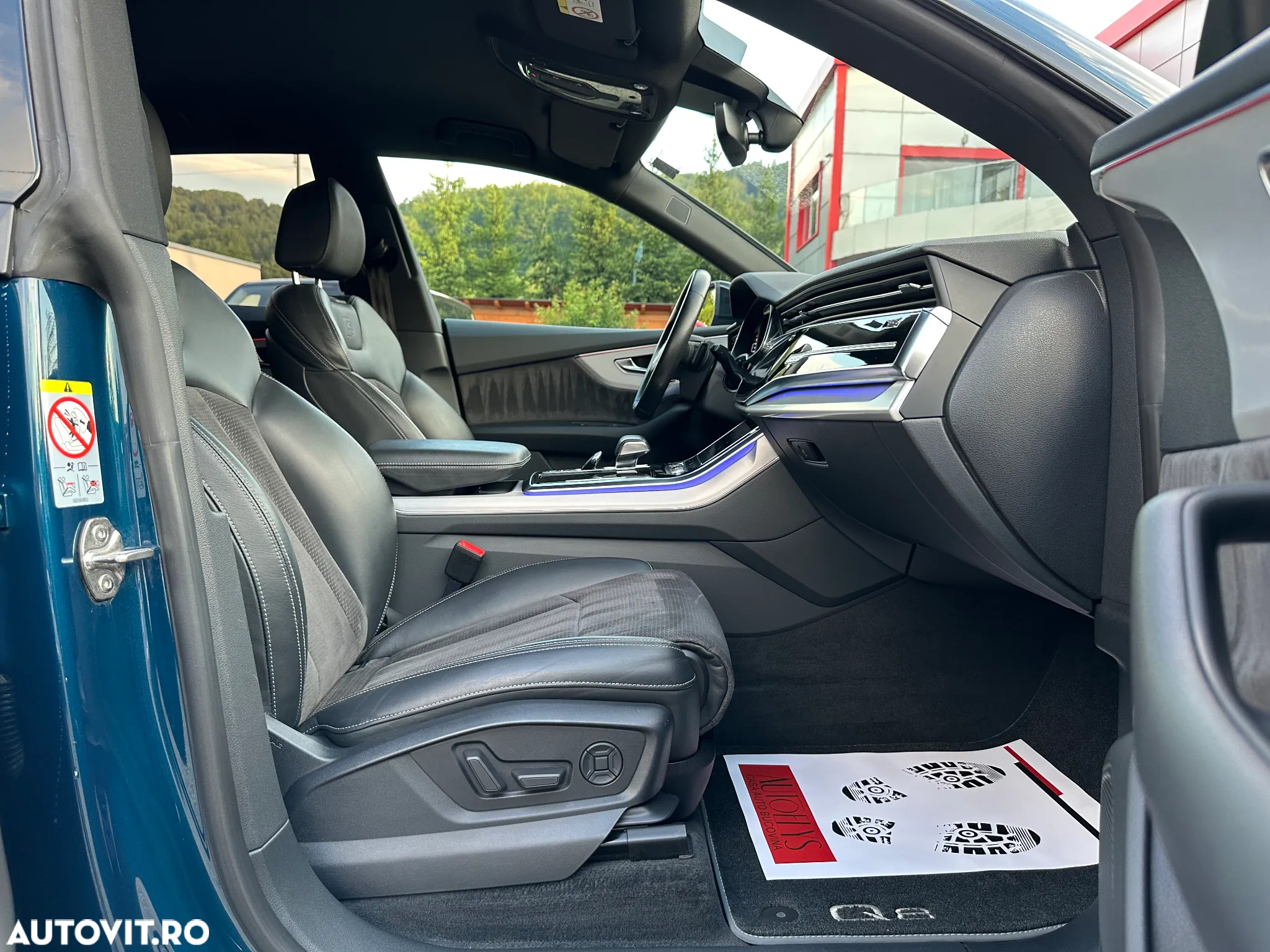 Audi Q8 3.0 50 TDI quattro Tiptronic MHEV - 26