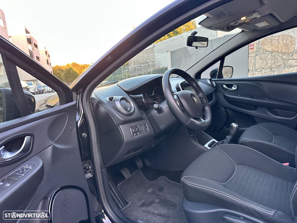 Renault Clio 0.9 TCe Limited - 27