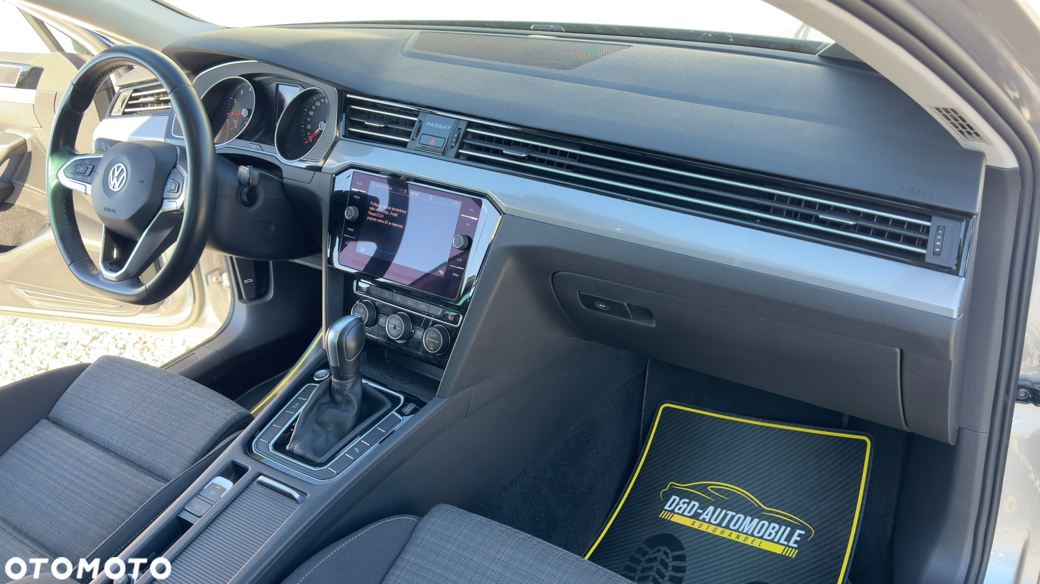 Volkswagen Passat 1.5 TSI EVO Highline DSG - 35