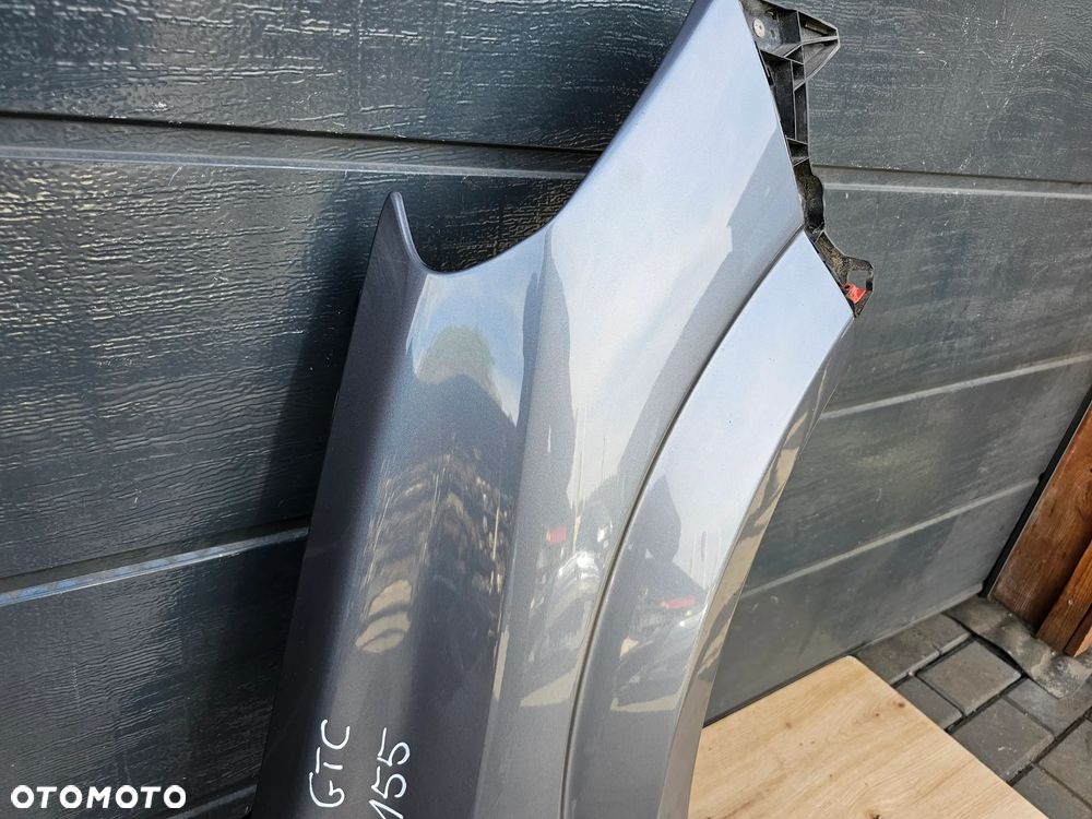 BŁOTNIK PRAWY PRZEDNI PRAWY PRZÓD OPEL ASTRA H GTC Z155 - 8