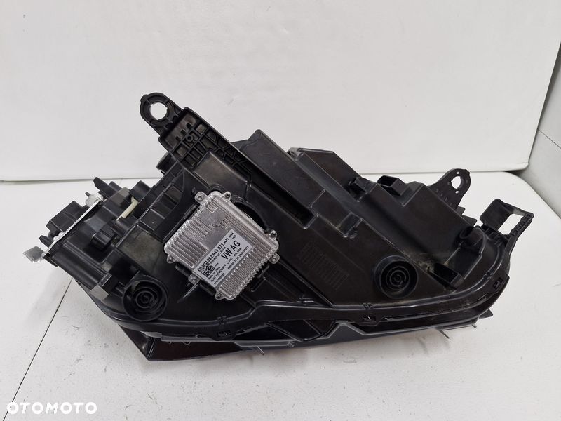 skoda superb 4 iv lampa lewy przód lewa przednia reflektor led eu 3p1941015 - 11