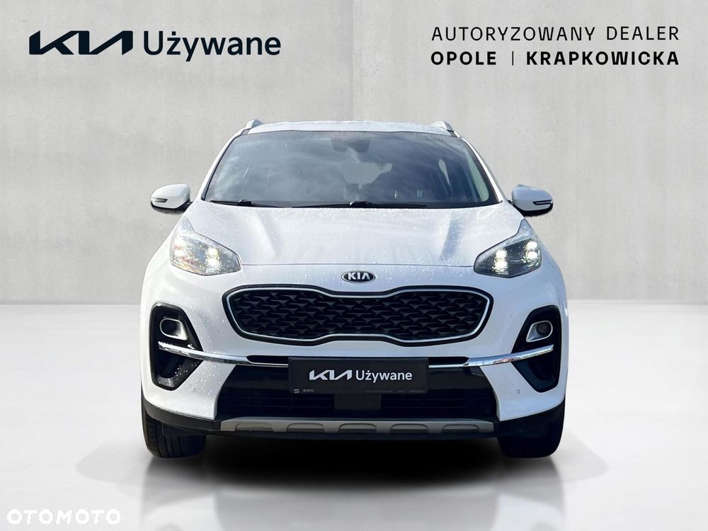Kia Sportage 1.6 T-GDI L 4WD DCT - 9