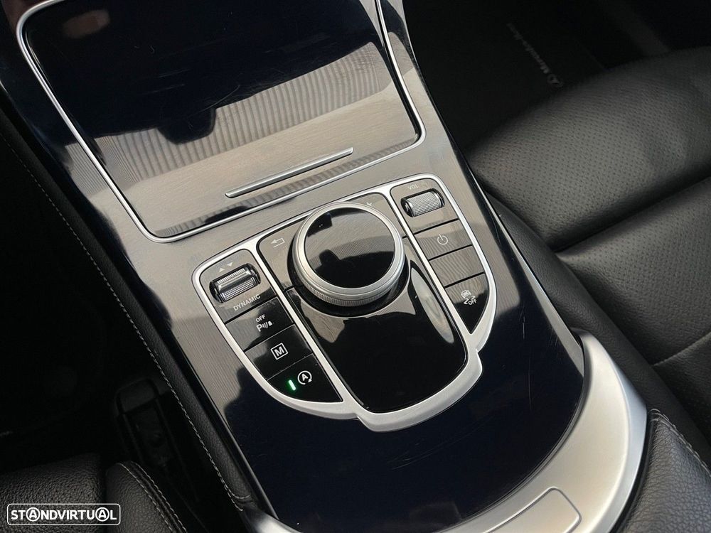 Mercedes-Benz GLC 250 d AMG Line 4-Matic - 7