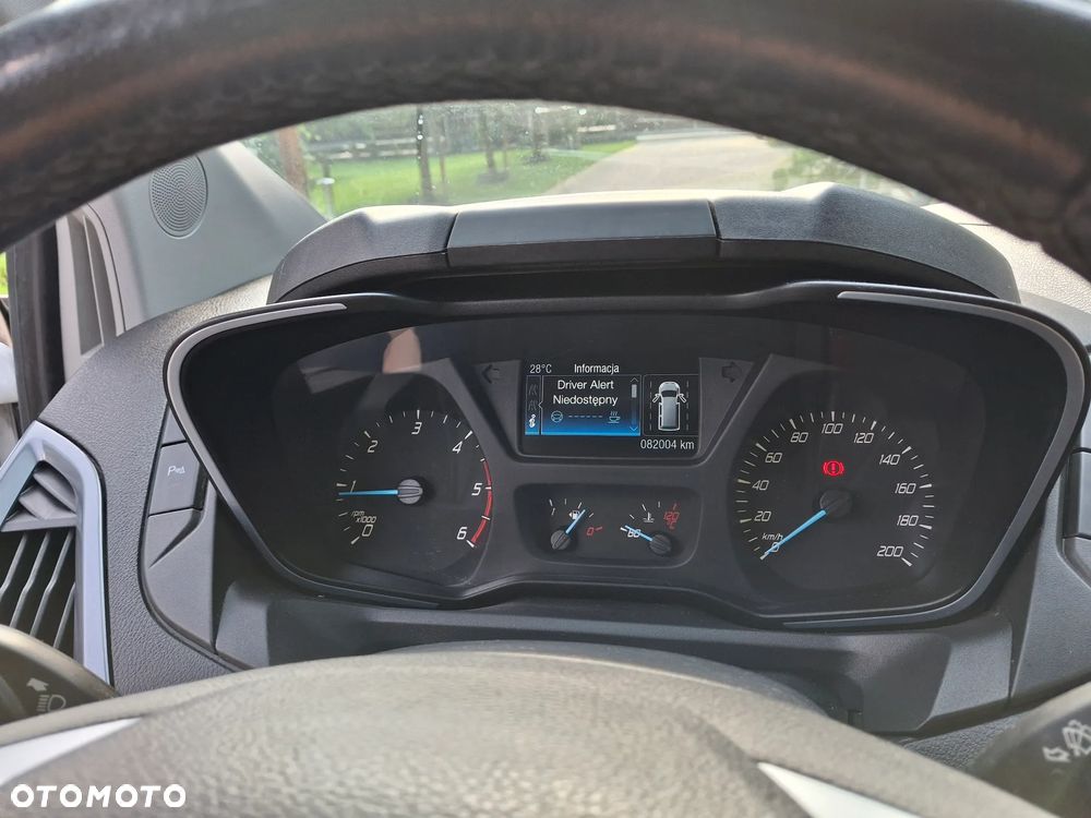 Ford Transit custom - 16