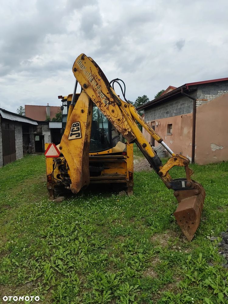 JCB JCB 3CX - 8