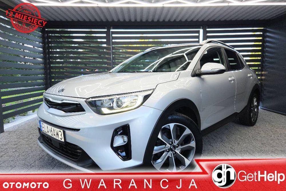 Kia Stonic 1.0 T-GDI 120 Spirit - 1