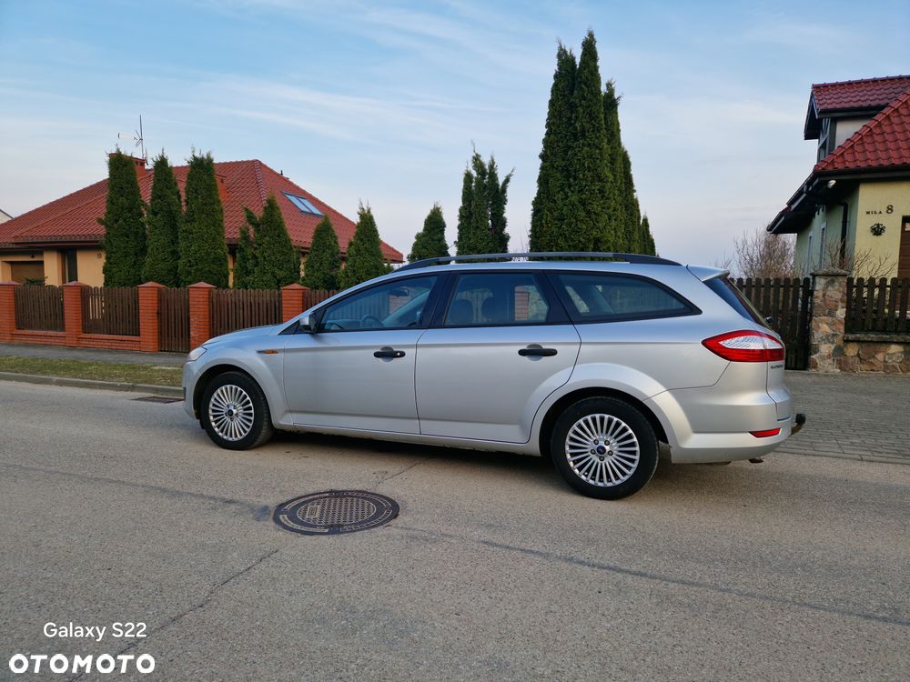 Ford Mondeo 2.0 TDCi Trend - 25