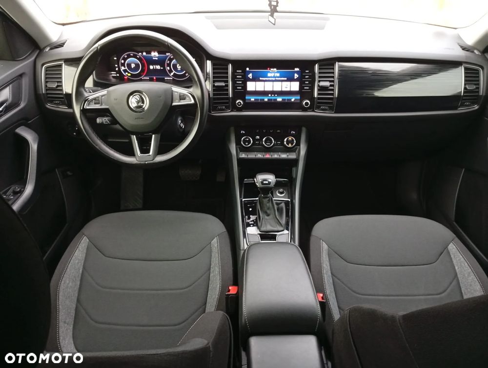 Skoda Kodiaq 2.0 TDI 4x2 Active DSG 7os - 6