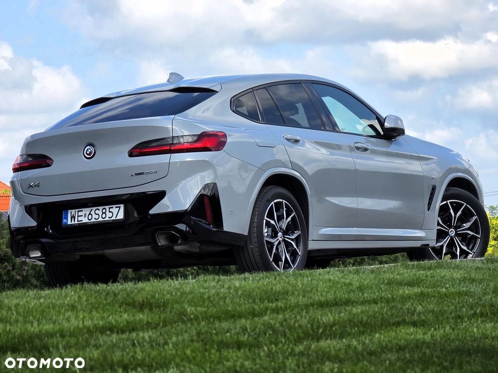 BMW X4 xDrive20d M Sport sport - 5