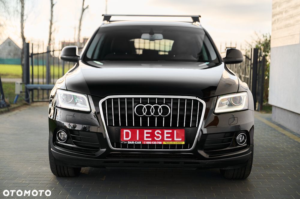 Audi Q5 2.0 TDI - 8