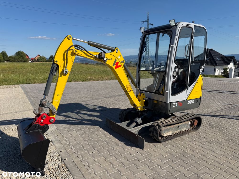 Wacker Neuson ET16 - 13