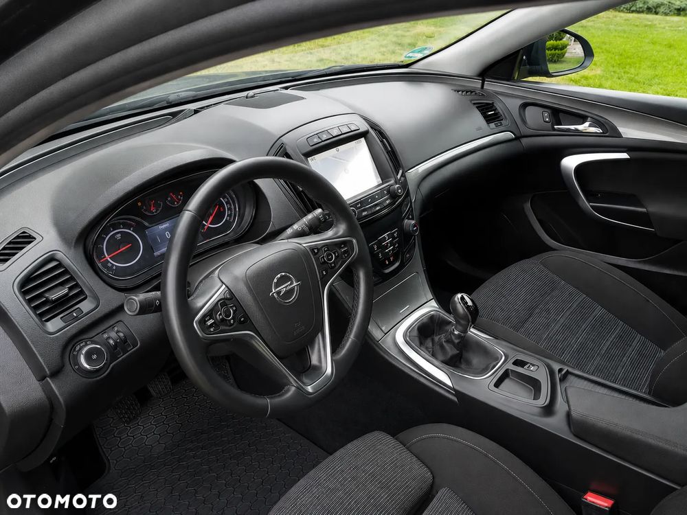 Opel Insignia 2.0 CDTI ecoFLEXStart/Stop Edition - 6