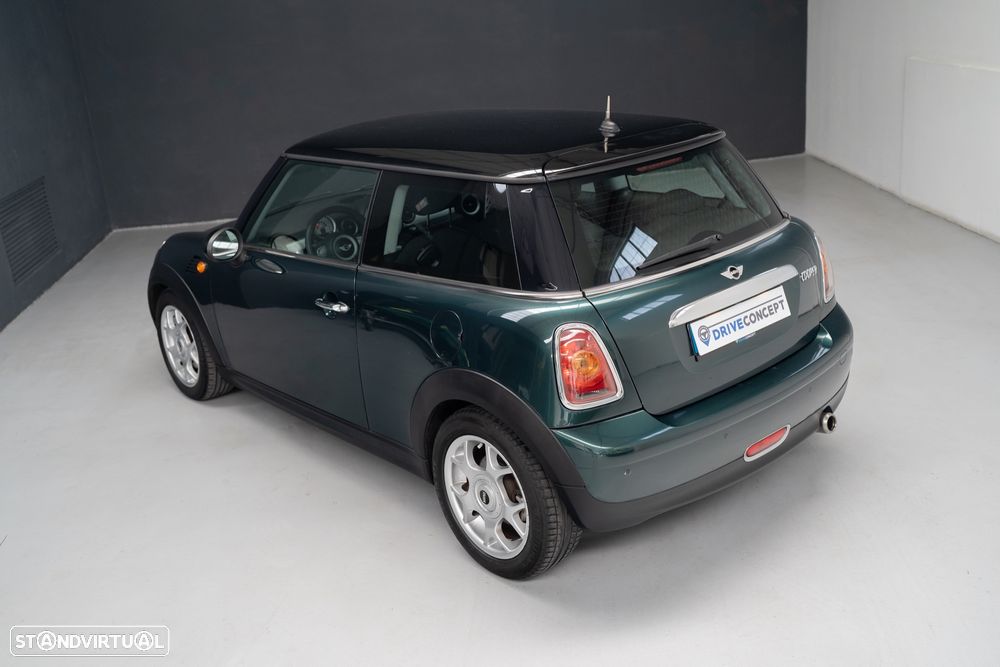 MINI 3 Portas Cooper - 25