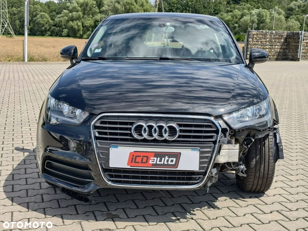 Audi A1 3-drzwiowe - 2