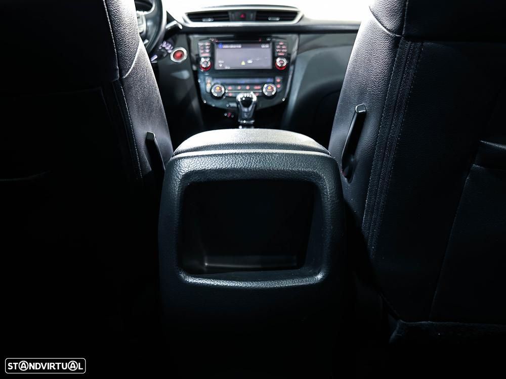 Nissan Qashqai 1.5 dCi Tekna Premium - 27