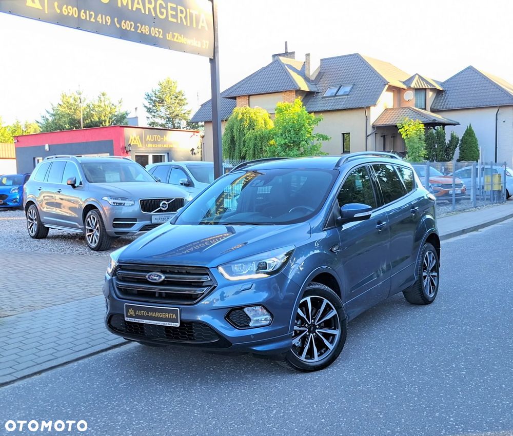 Ford Kuga 2.0 TDCi 4x4 ST-Line - 3