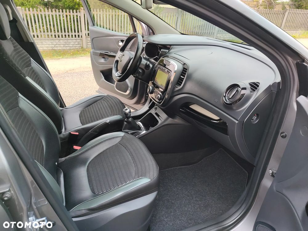 Renault Captur 1.5 dCi Intens - 13