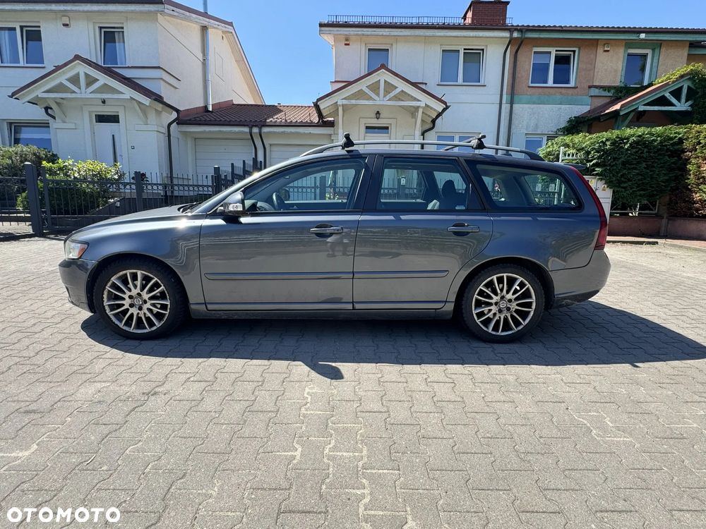Volvo V50 D2 Kinetic - 14